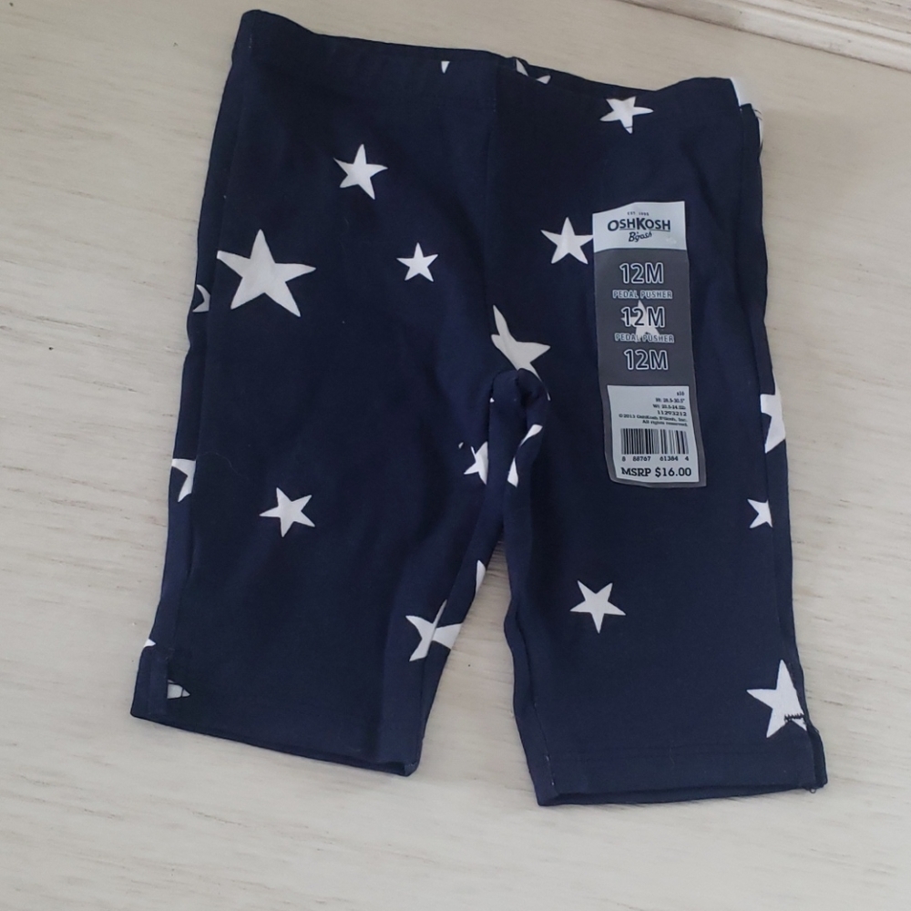 Thigh shorts